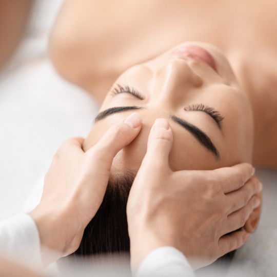 Massage en extérieur Massage en extérieur